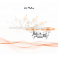 Foldable drone 2.4GHz 6-axis WIFI Drone With FPV Phone Control Camera Drone Gravity Control Mode